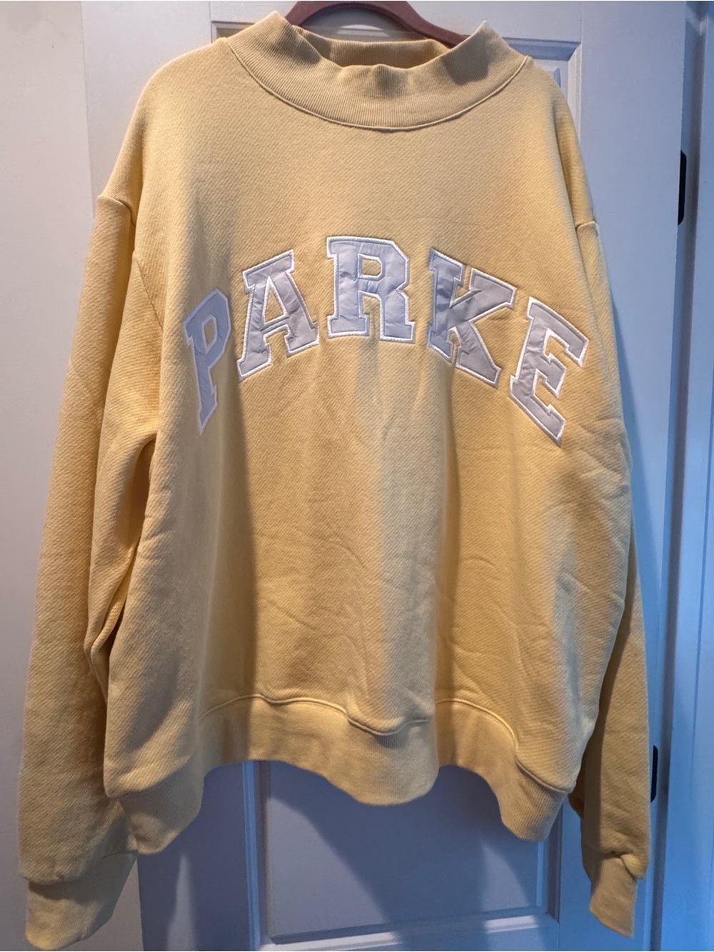Parke heritage mockneck